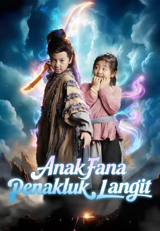 Anak Fana Penakluk Langit - Melolo