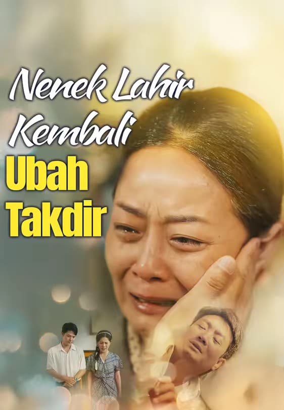 Nenek Lahir Kembali Ubah Takdir - Melolo