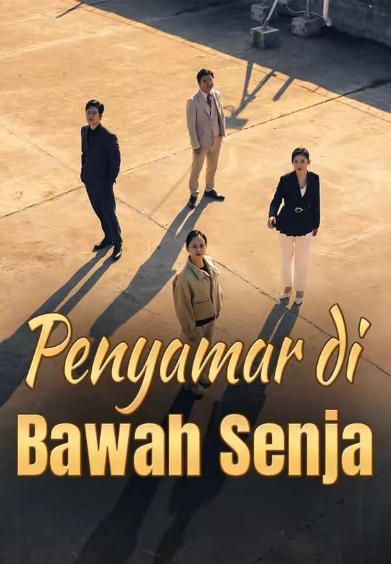 Penyamar di Bawah Senja - Melolo