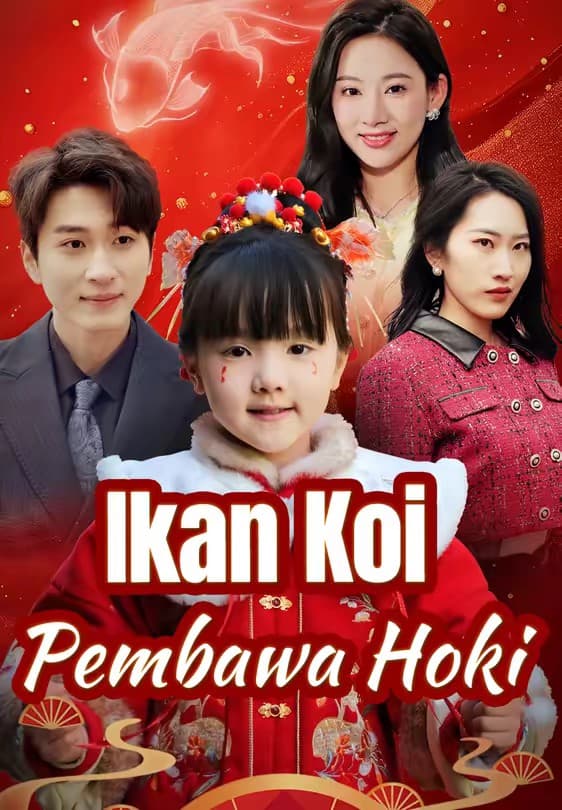 Ikan Koi Pembawa Hoki - Melolo