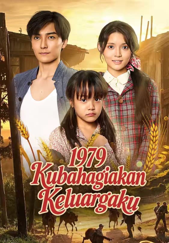 1979 Kubahagiakan Keluargaku - Melolo