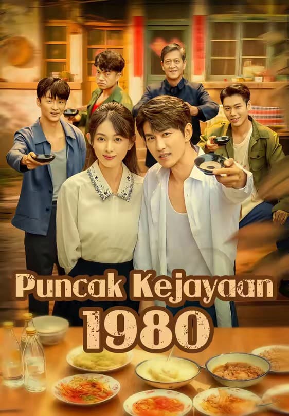 Puncak Kejayaan 1980 - Melolo