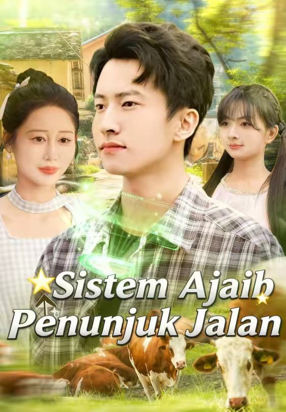 Sistem Ajaib Penunjuk Jalan - Melolo