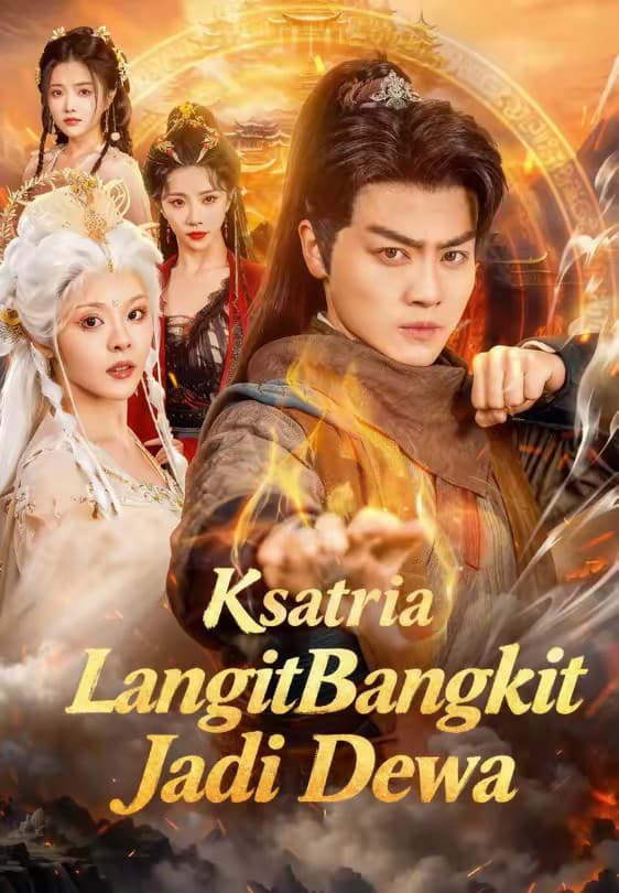 Ksatria Langit Bangkit Jadi Dewa - Melolo