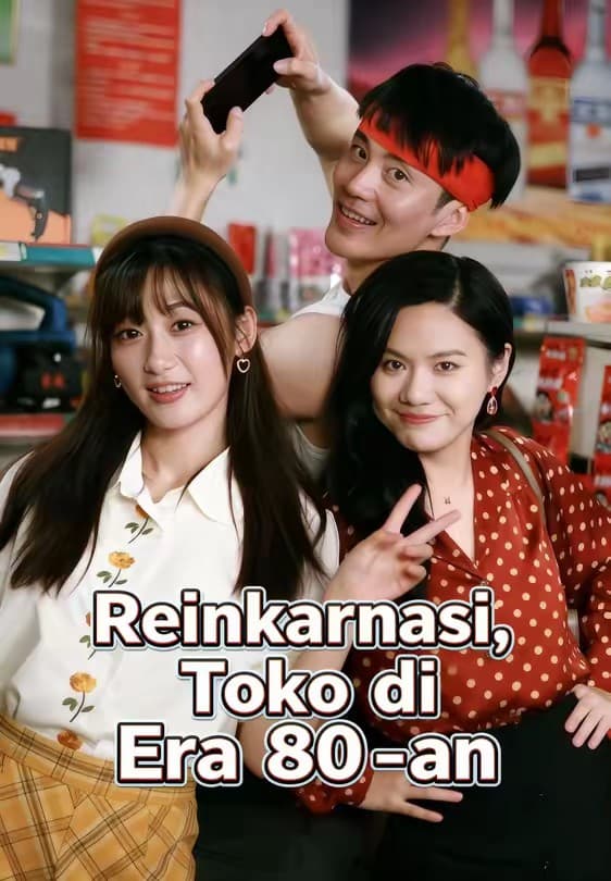 Reinkarnasi, Toko di Era 80-an - Melolo