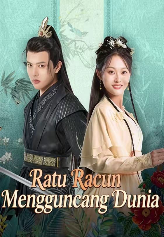 Ratu Racun Mengguncang Dunia - Melolo