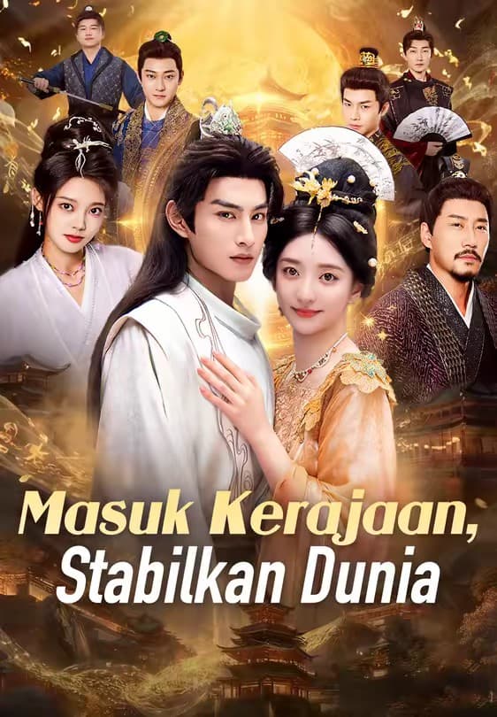 Masuk Kerajaan, Stabilkan Dunia - Melolo