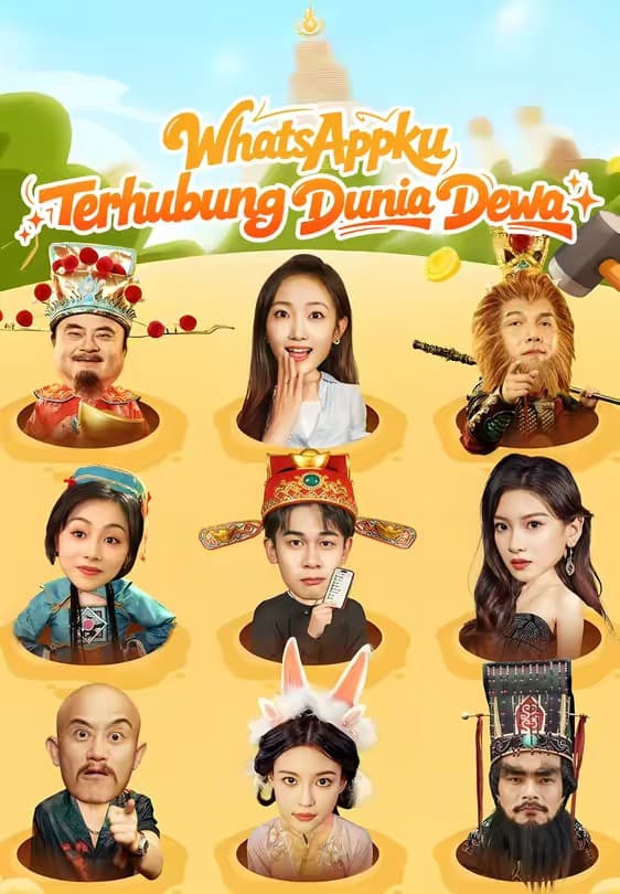 WhatsAppku Terhubung Dunia Dewa - Melolo
