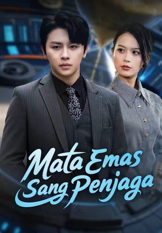 Mata Emas Sang Penjaga - Melolo