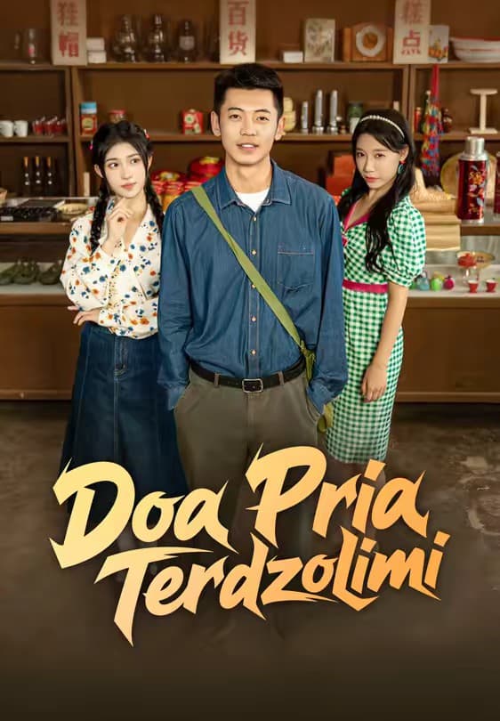 Doa Pria Terdzolimi - Melolo