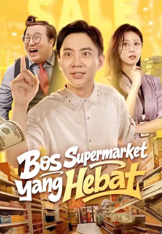 Bos Supermarket yang Hebat - Melolo
