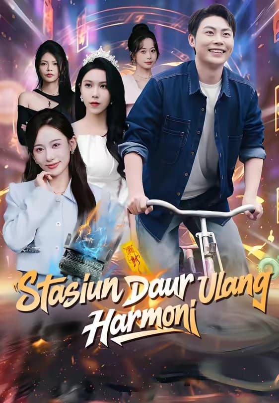 Stasiun Daur Ulang Harmoni - Melolo