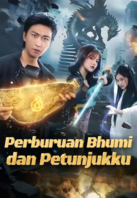 Perburuan Bhumi dan Petunjukku - Melolo