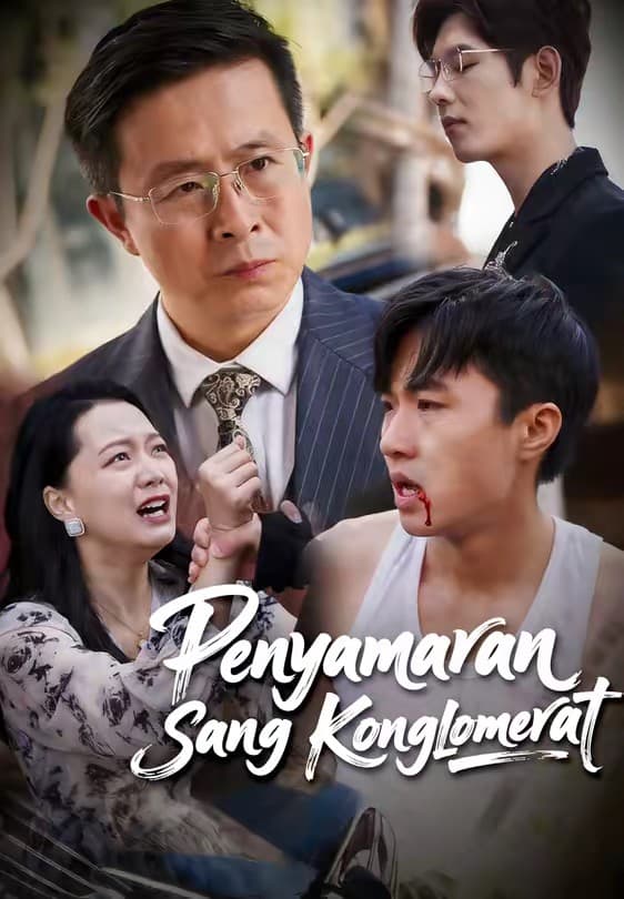 Penyamaran Sang Konglomerat - Melolo