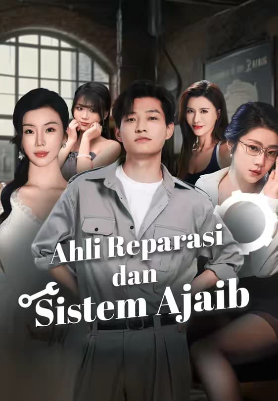 Ahli Reparasi dan Sistem Ajaib - Melolo
