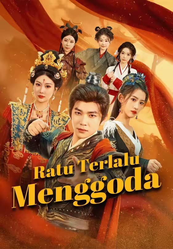 Ratu Terlalu Menggoda - Melolo