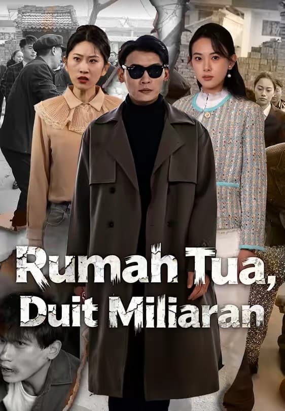 Rumah Tua, Duit Miliaran - Melolo