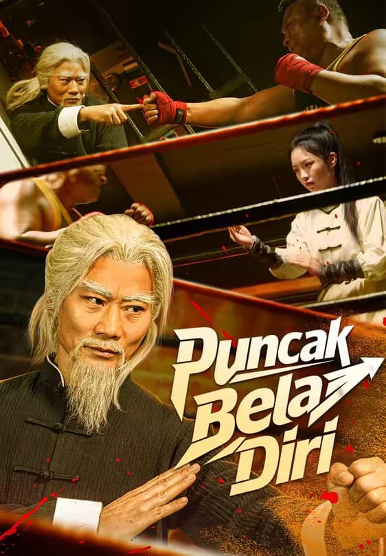 Puncak Bela Diri - Melolo