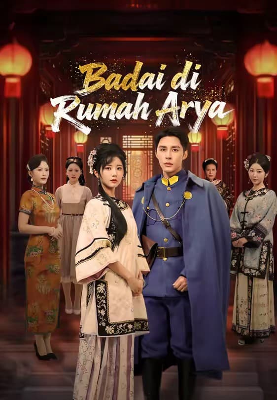 Badai di Rumah Arya - Melolo