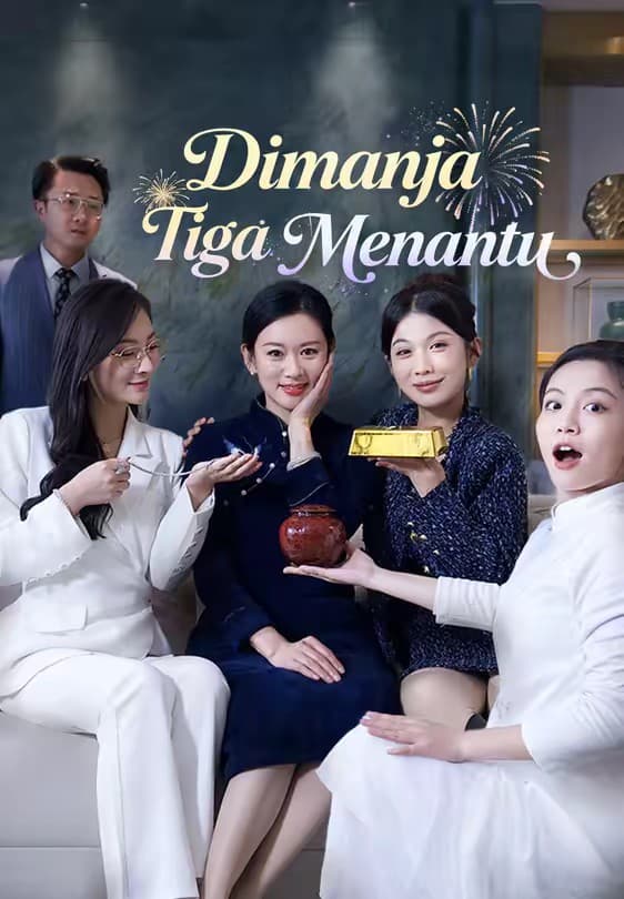 Dimanja Tiga Menantu - Melolo