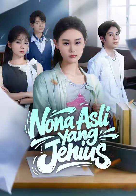 Nona Asli yang genius - Melolo