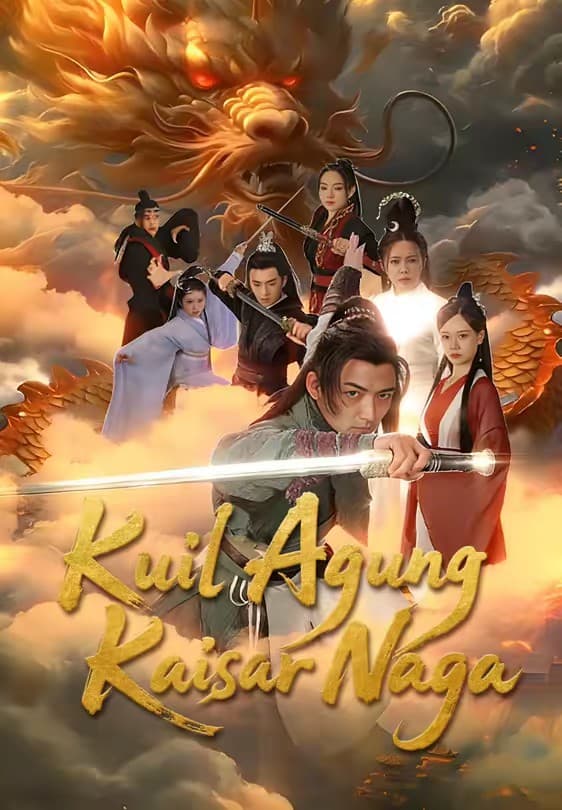 Kuil Agung Kaisar Naga - Melolo