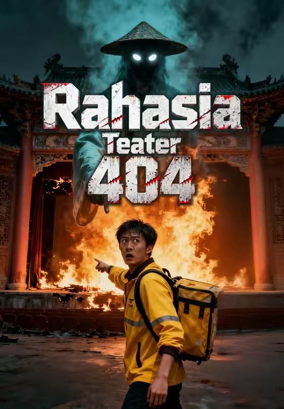 Rahasia Teater 404 - Melolo