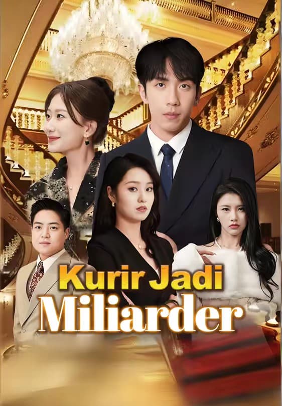 Kurir Jadi Miliarder - Melolo