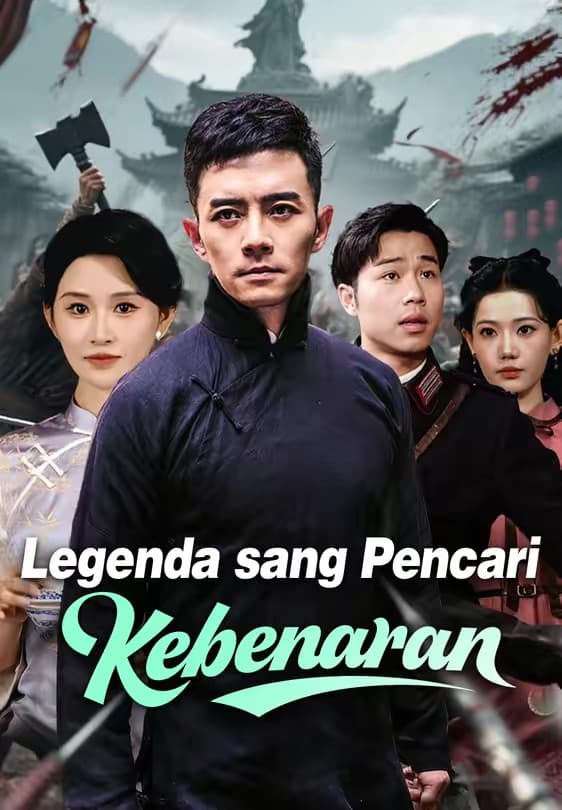 Legenda sang Pencari Kebenaran - Melolo
