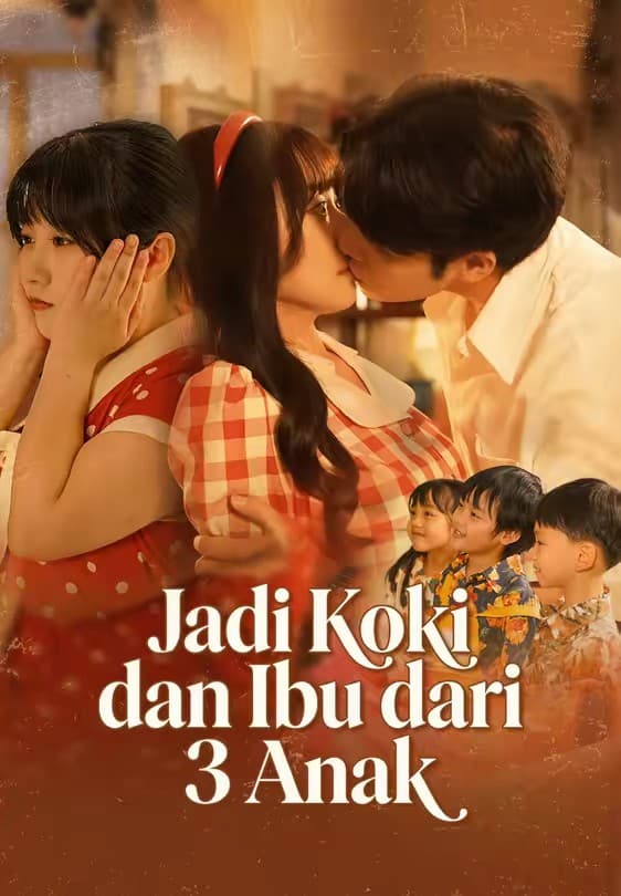 Jadi Koki dan Ibu dari 3 Anak - Melolo