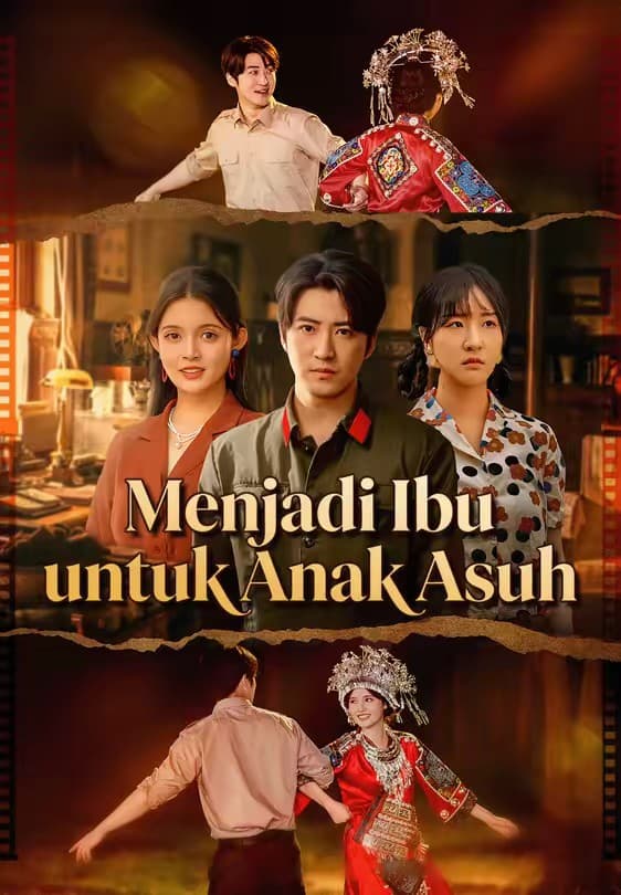 Menjadi Ibu untuk Anak Asuh - Melolo