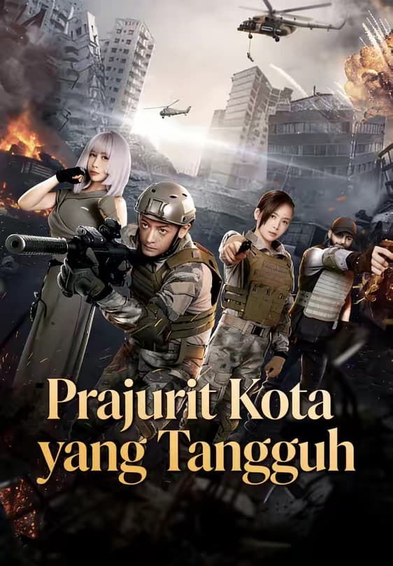 Prajurit Kota yang Tangguh - Melolo