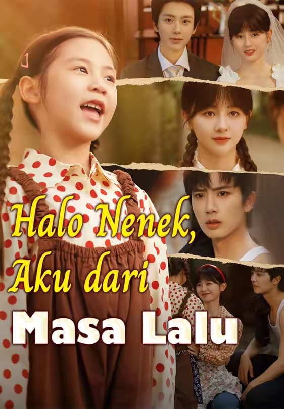 Halo Nenek, Aku dari Masa Lalu - Melolo