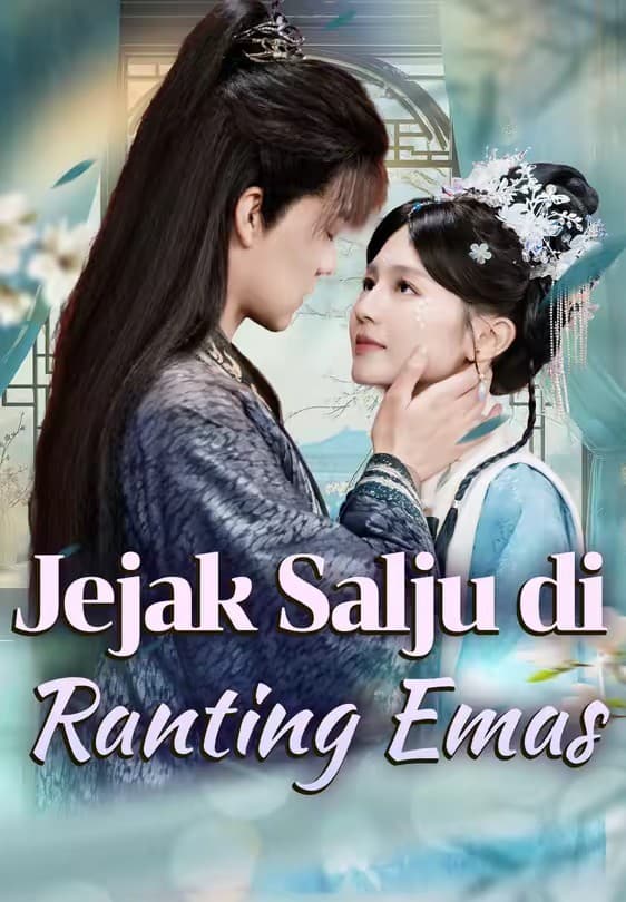 Jejak Salju di Ranting Emas - Melolo