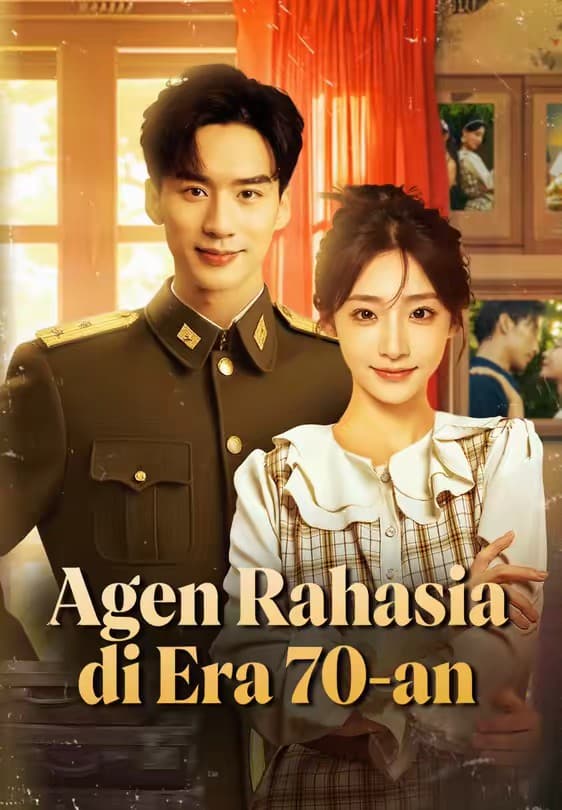 Agen Rahasia di Era 70-an - Melolo