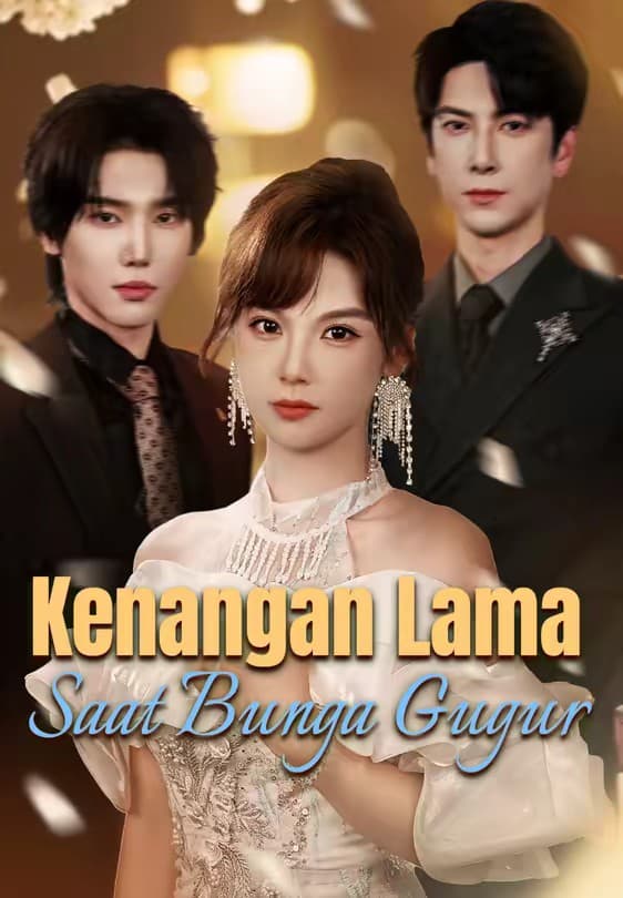 Kenangan Lama Saat Bunga Gugur - Melolo