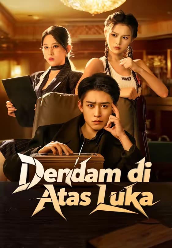 Dendam di Atas Luka - Melolo