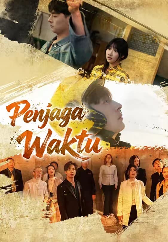 Penjaga Waktu - Melolo