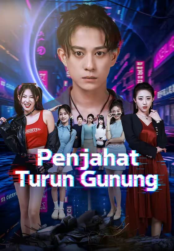 Penjahat Turun Gunung - Melolo