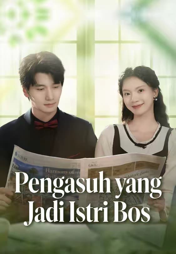 Pengasuh yang Jadi Istri Bos - Melolo