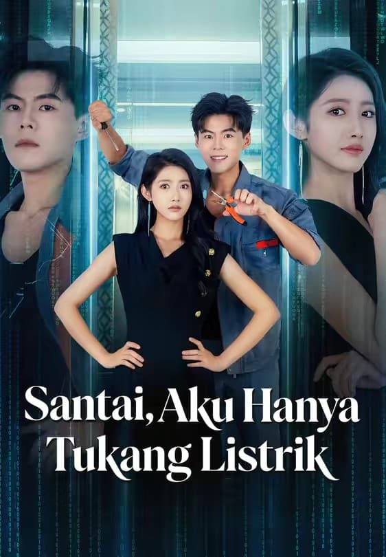 Santai, Aku Hanya Tukang Listrik - Melolo