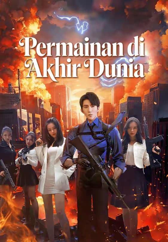 Permainan di Akhir Dunia - Melolo