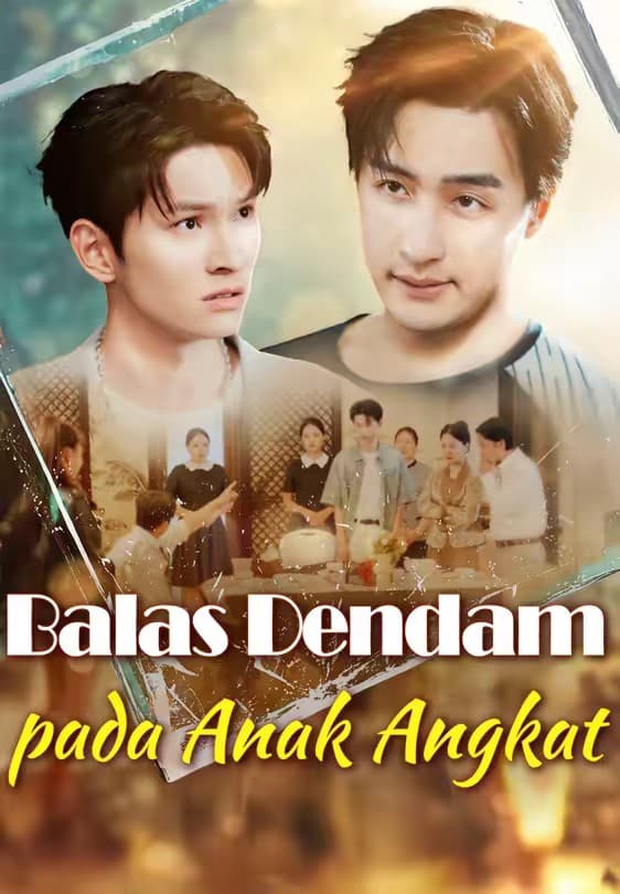 Balas Dendam pada Anak Angkat - Melolo