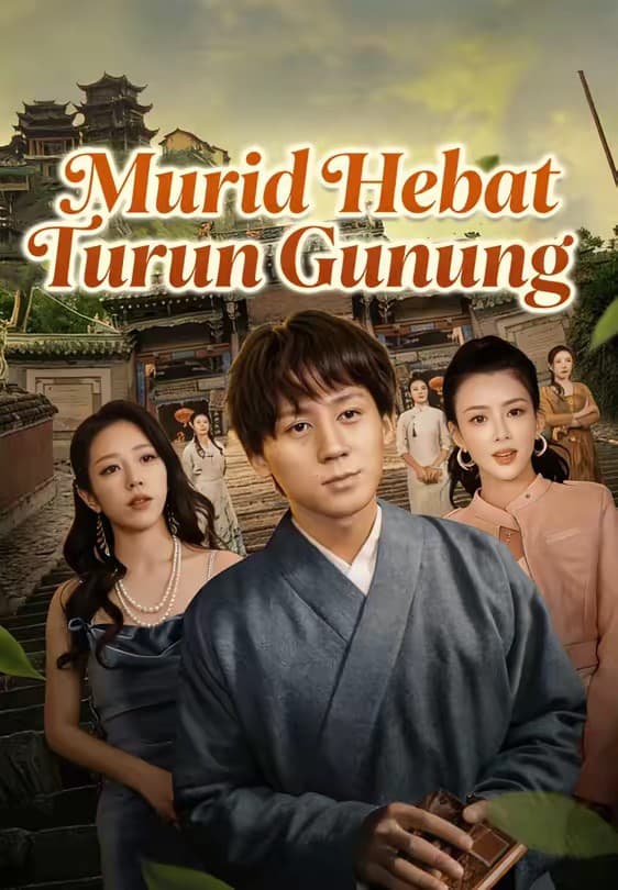 Murid Hebat Turun Gunung - Melolo