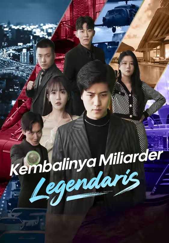 Kembalinya Miliarder Legendaris - Melolo