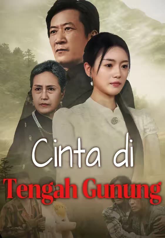 Cinta di Tengah Gunung - Melolo