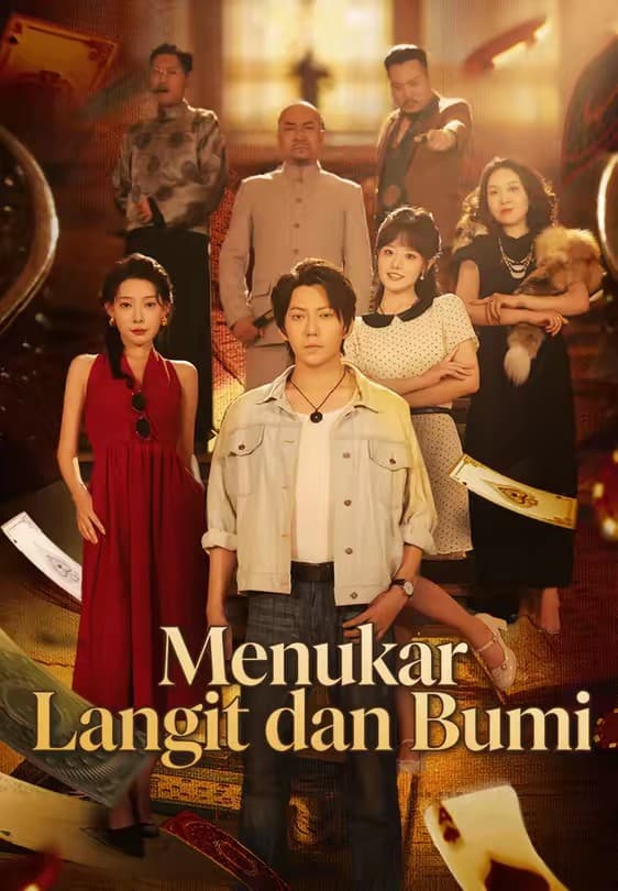 Menukar Langit dan Bumi - Melolo