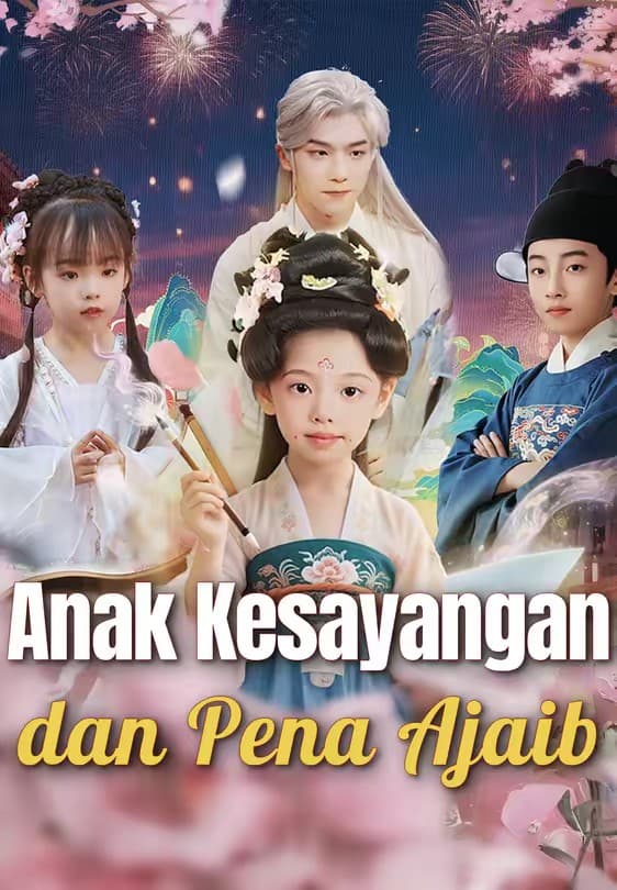 Anak Kesayangan dan Pena Ajaib - Melolo