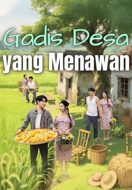 Gadis Desa yang Menawan - Melolo