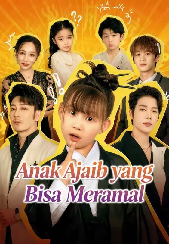 Anak Ajaib yang Bisa Meramal - Melolo